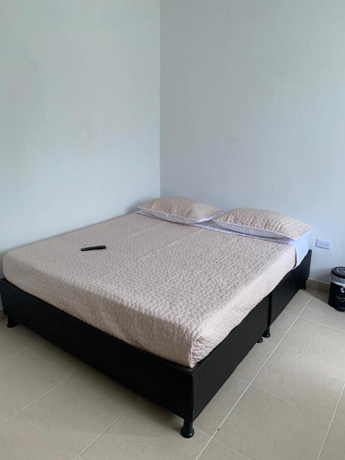Servituristicos La Esmeralda Hotel Santa Maria ภายนอก รูปภาพ