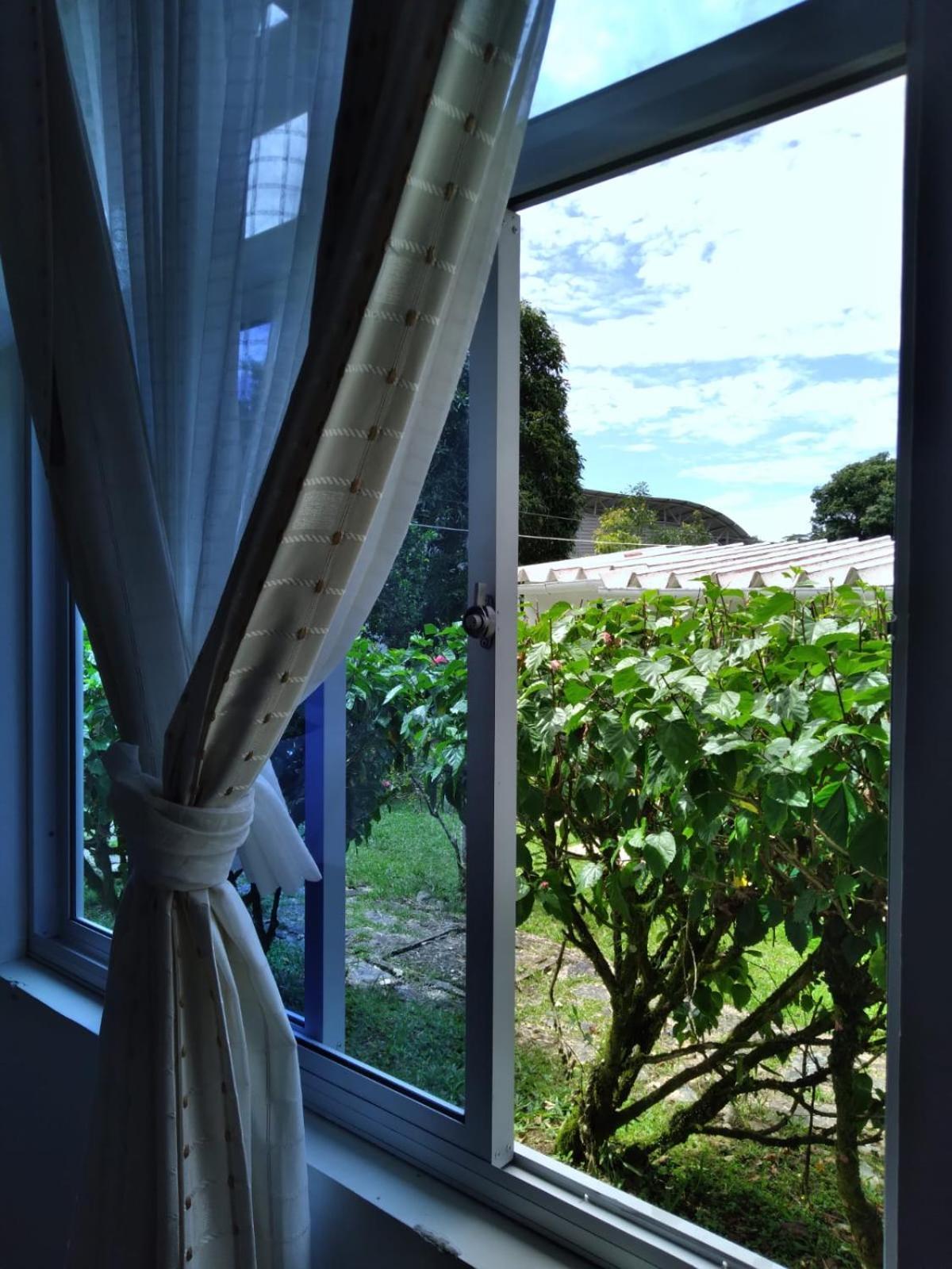 Servituristicos La Esmeralda Hotel Santa Maria ภายนอก รูปภาพ