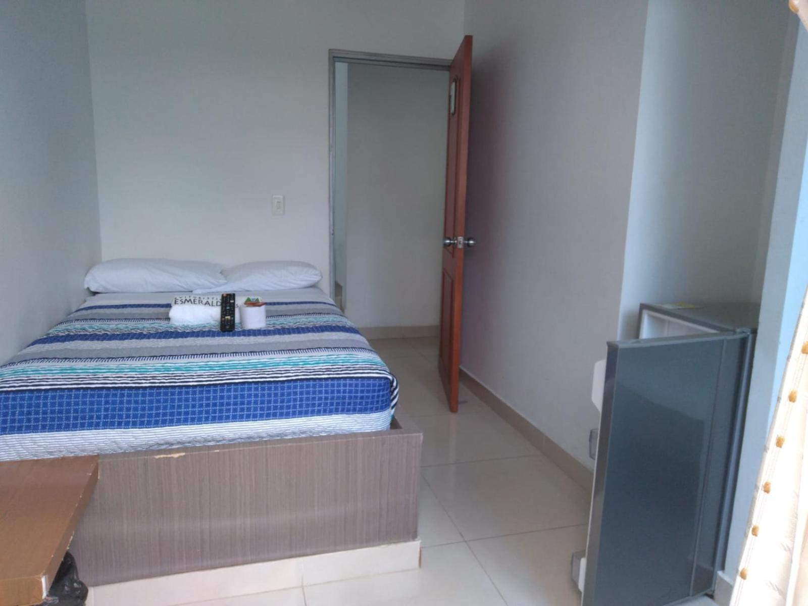 Servituristicos La Esmeralda Hotel Santa Maria ภายนอก รูปภาพ