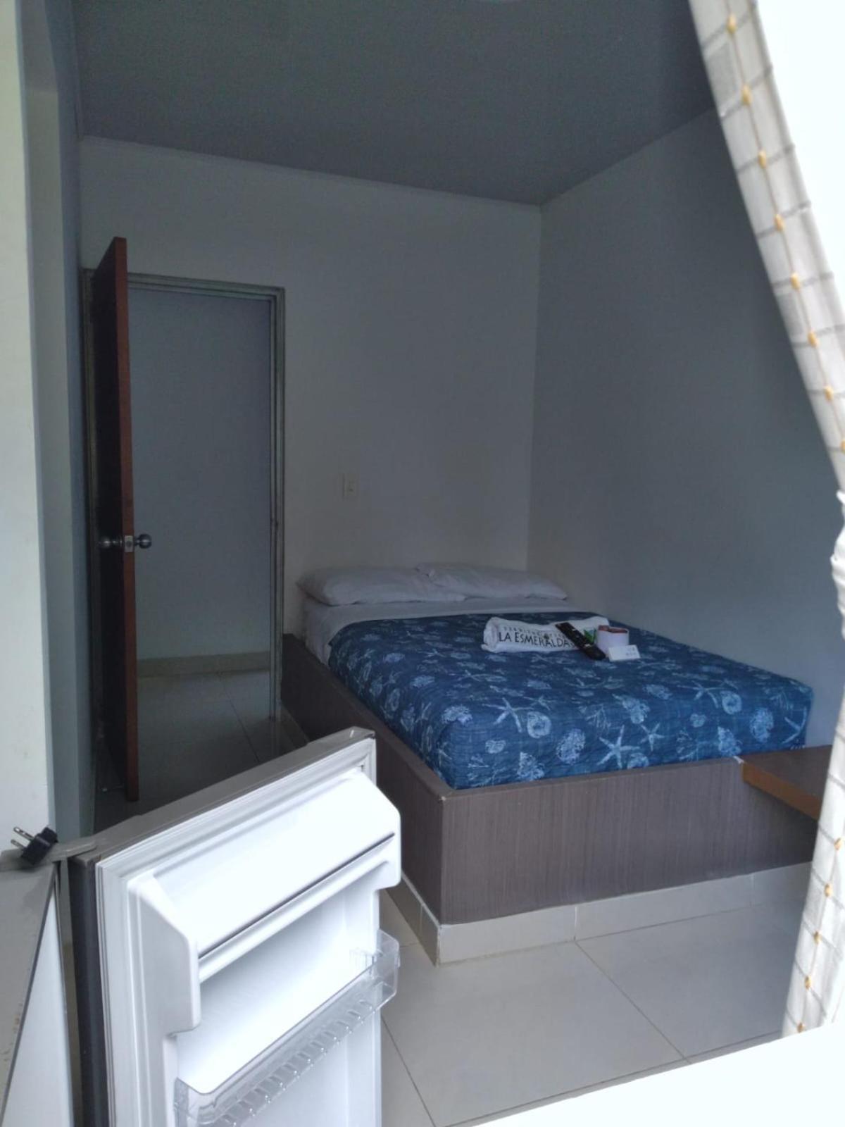 Servituristicos La Esmeralda Hotel Santa Maria ภายนอก รูปภาพ