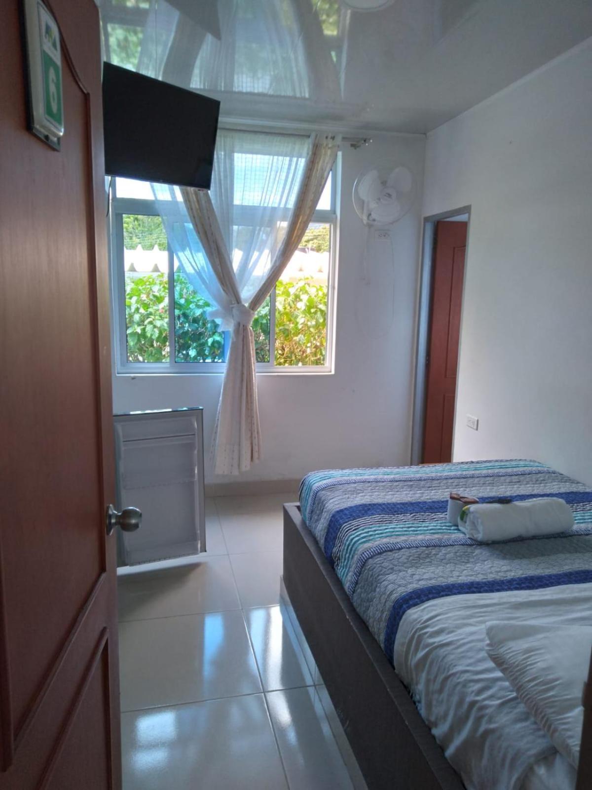 Servituristicos La Esmeralda Hotel Santa Maria ภายนอก รูปภาพ