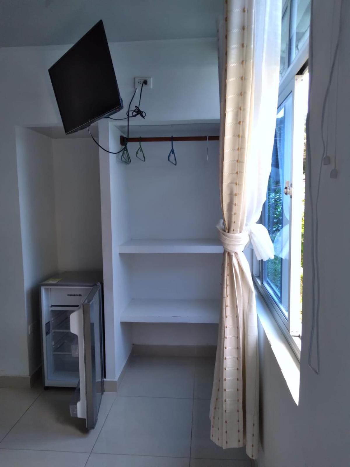 Servituristicos La Esmeralda Hotel Santa Maria ภายนอก รูปภาพ