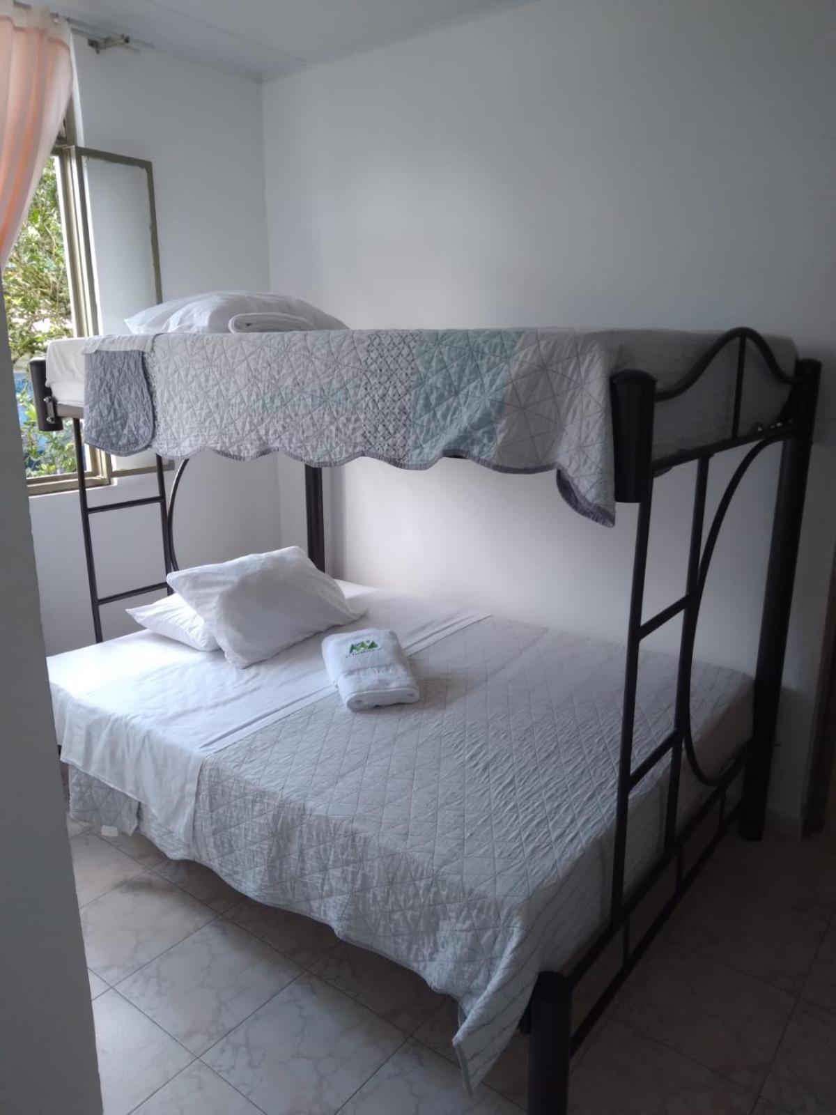 Servituristicos La Esmeralda Hotel Santa Maria ภายนอก รูปภาพ