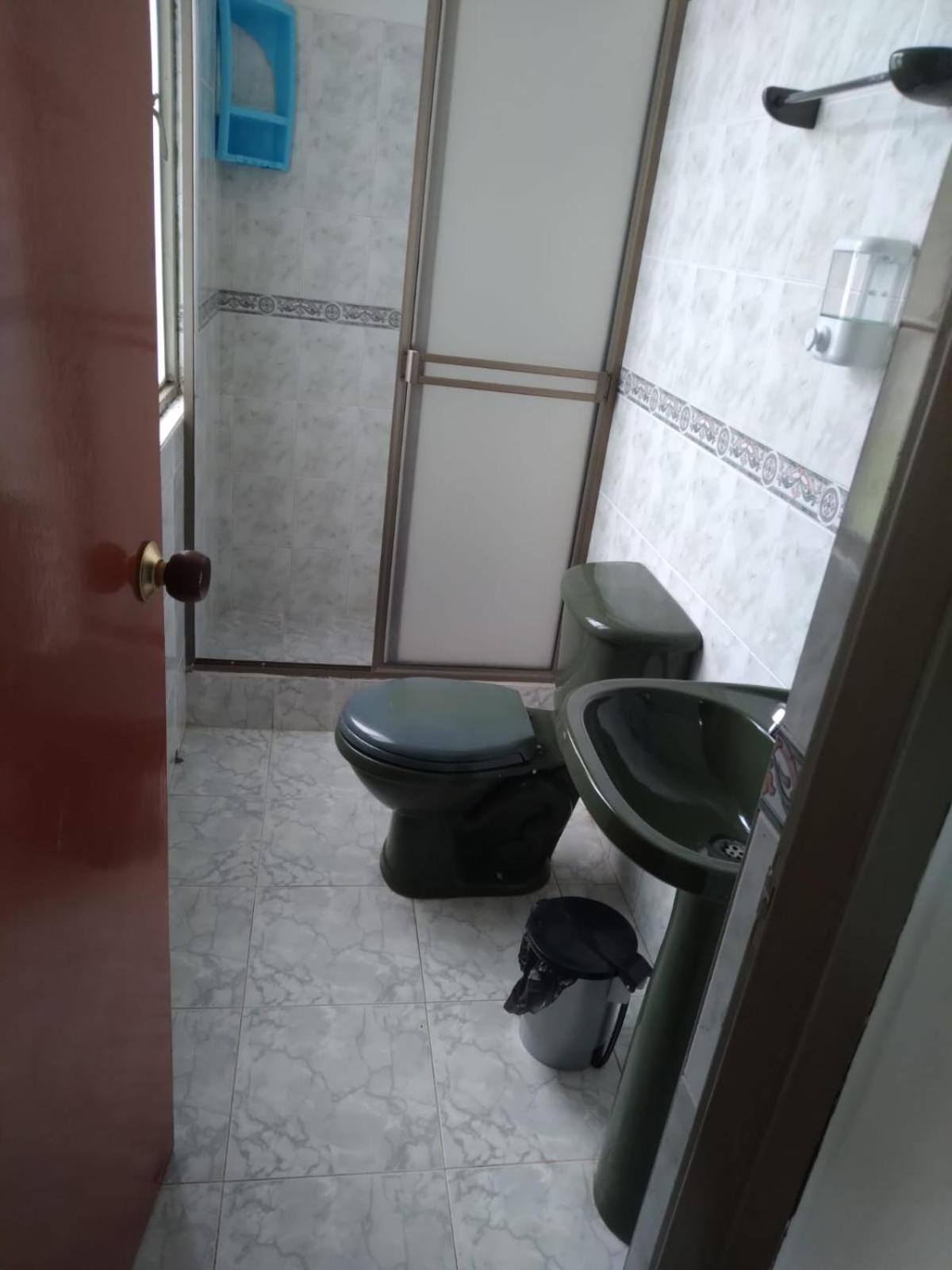 Servituristicos La Esmeralda Hotel Santa Maria ภายนอก รูปภาพ