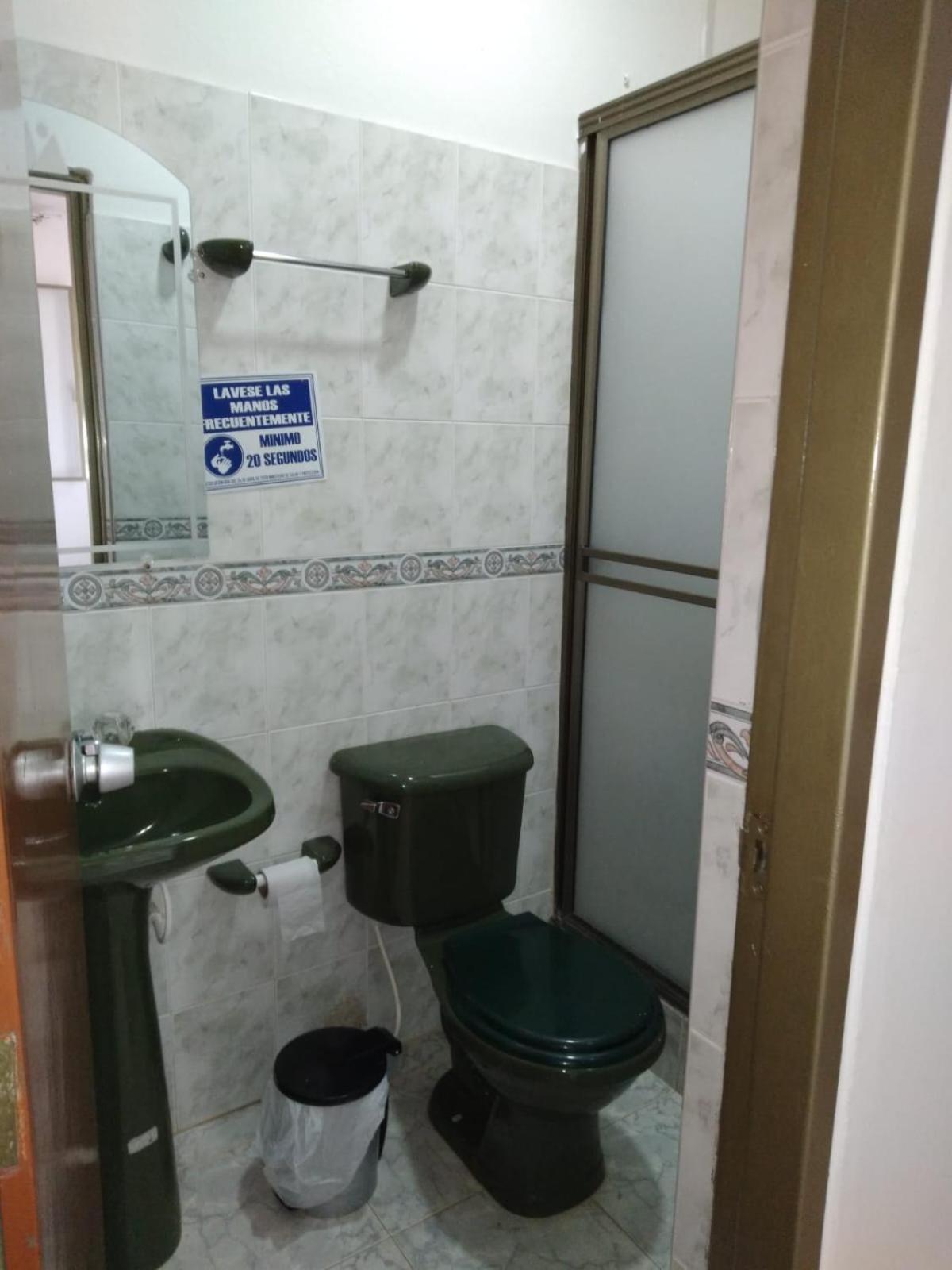 Servituristicos La Esmeralda Hotel Santa Maria ภายนอก รูปภาพ
