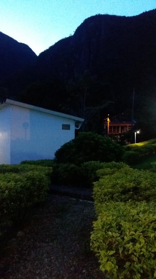 Servituristicos La Esmeralda Hotel Santa Maria ภายนอก รูปภาพ