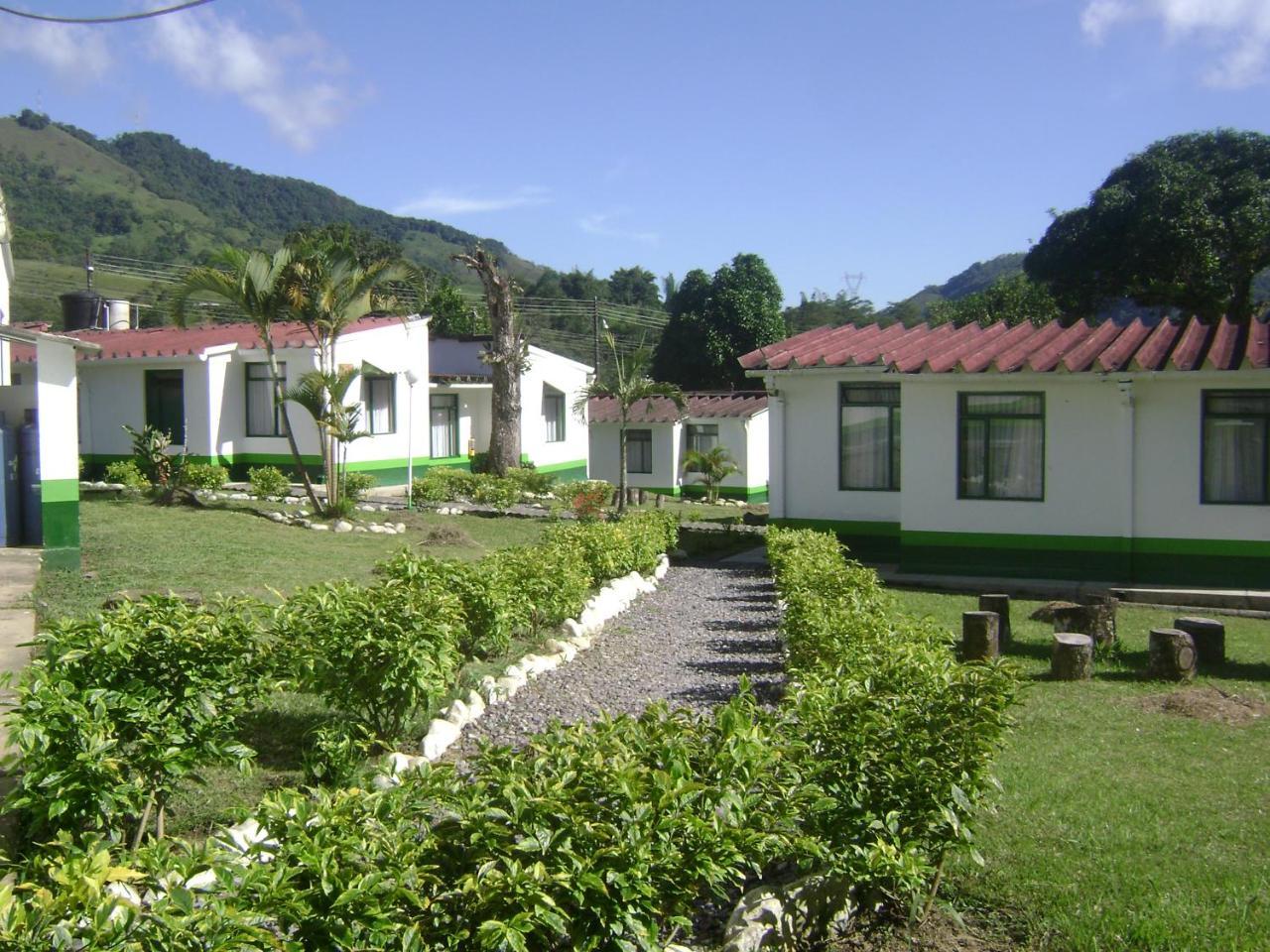 Servituristicos La Esmeralda Hotel Santa Maria ภายนอก รูปภาพ