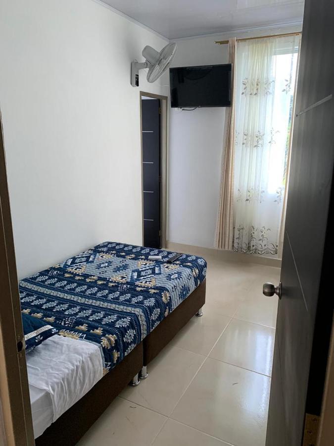 Servituristicos La Esmeralda Hotel Santa Maria ภายนอก รูปภาพ